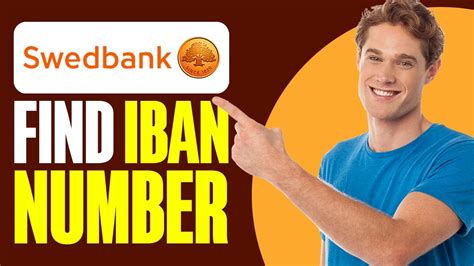 swedbank iban number meaning.